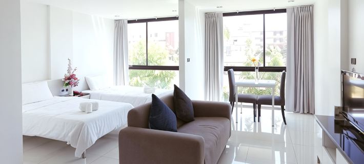 Neca Complex Apartment Отели в г. Хат-Яй