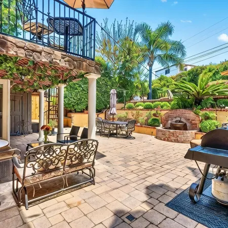 La Dolce Vita!!!🇮🇹 Stunning Pool Villa☀️Resort Yard 🏝️Beach Close & Yacht avail!🛥️
