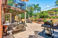 La Dolce Vita!!!🇮🇹 Stunning Pool Villa☀️Resort Yard 🏝️Beach Close & Yacht avail!🛥️ - 3 étoiles