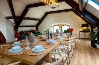 Luxurious Old Chapel Close to Countryside Walks - Boutique