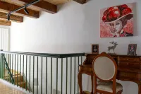 Stadtwohnung im EG mit Terrasse im Kernsanierten Haus - Homestays