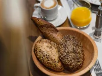 Hotel Auszeit - breakfast