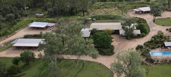 Rubyvale Motel & Holiday Units Hotels in Emerald