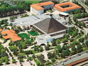 Eventhotel Pyramide