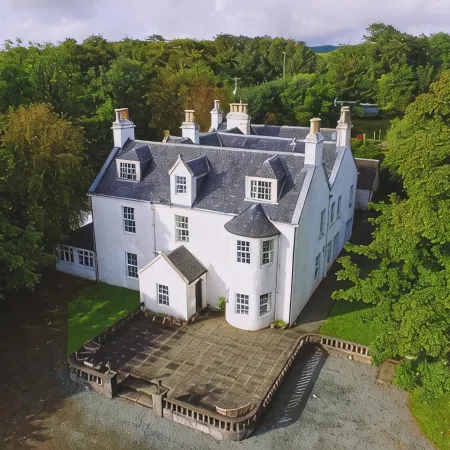 Greshornish House Hotel