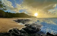 Sunny Poipu Beach House Near Grand Hyatt, Views, AC, Guest Favorite - 비치