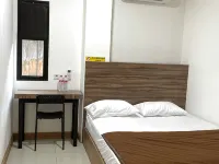 Ohana Guest House Hotéis em Bugis