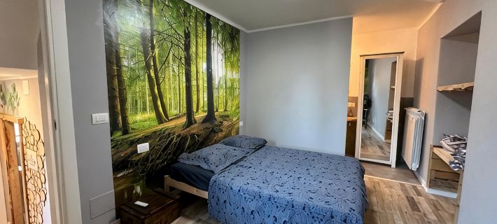 Lucia's Wood House Hotels in Verbania