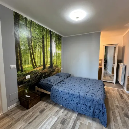 Lucia's Wood House