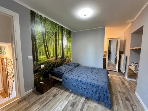 Lucia's Wood House - Balkoner