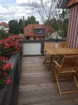 Cozy Vacation Apartment with Fireplace in the Harz II