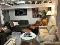 Pet Friendly-Cozy 1-Bedroom Apartment Just 6 Minutes Drive to Morton Arboretum - 무료 와이파이