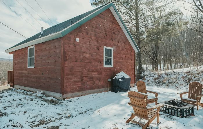Mountainscape: Peaceful and Skiing Getaway. Pet-Friendly