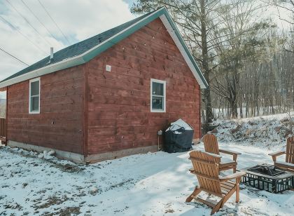 Mountainscape: Peaceful and Skiing Getaway. Pet-Friendly