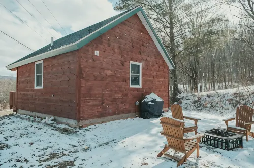 Mountainscape: Peaceful and Skiing Getaway. Pet-Friendly