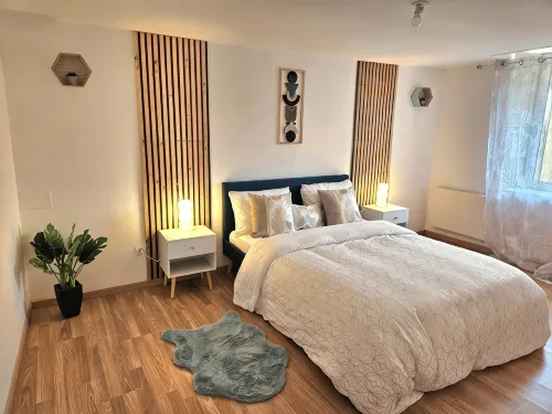 47 m² Renovated Ground Floor Apartment - Portes des Ardennes - Apartments