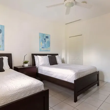 Oceanview 2-bedroom Condo at Pacifico Gated Community