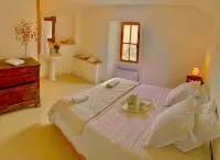 Bergerie au Coeur du Maquis Piscine Privée - Country Houses