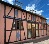 Cozy Barnhouse with Airco and Fiberglass Wifi Near Frankfurt - Homestays