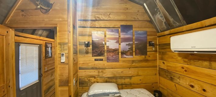 Jocassee Valley cabin- Free Park Pass Hotels in Oconee County
