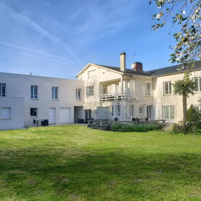 80 m² 100 m from the beach - Villas