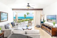 Brand New Listing: Beachfront Bliss 1-Bedroom Condo directly on Grace Bay Beach