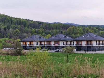 Modern vacation apartment in the heart of the Giant Mountains