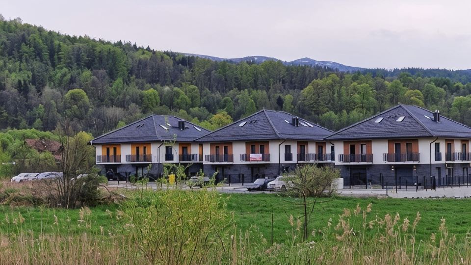 Modern vacation apartment in the heart of the Giant Mountains