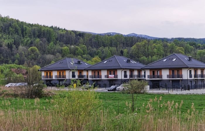 Modern vacation apartment in the heart of the Giant Mountains