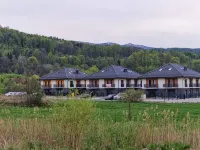 Modern vacation apartment in the heart of the Giant Mountains Ξενοδοχεία στην πόλη Podgorzyn