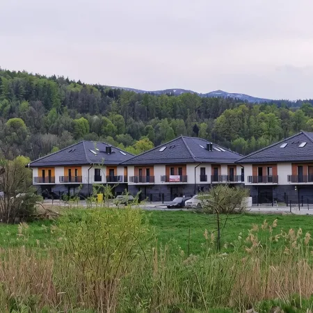 Modern vacation apartment in the heart of the Giant Mountains