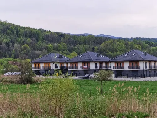 Modern vacation apartment in the heart of the Giant Mountains - Wifi