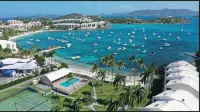 Oceanview Luxury Condo – Beach, Pool, Gym & Yacht Club - Beach