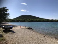 Villa Pina Tisno TOP Apartment Mila 4-6 people with sea view - Wifi