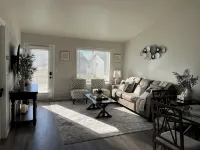 Charming 3-bedroom house with WiFi and AC in lovely Fargo