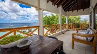 Beach Villa Seru Di Santu - ヴィラ