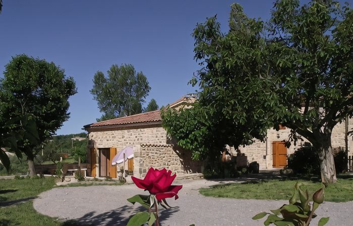 Chambre d'hôtes le Mas du Moulin