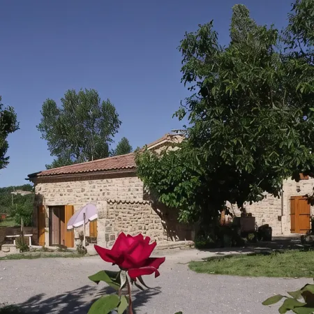 Chambre d'hôtes le Mas du Moulin