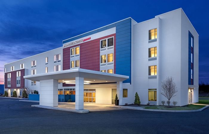 SpringHill Suites Dayton Beavercreek