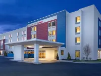 SpringHill Suites Dayton Beavercreek Hotels in Greene County