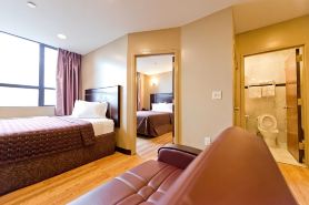 Dynasty Hotel and Suites New York LaGuardia Hotel