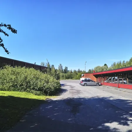 Finlandia Hotel Isovalkeinen