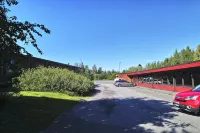 Finlandia Hotel Isovalkeinen - Parking