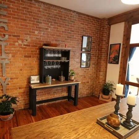 Historic Condo in the Heart of Downtown Elizabeth City