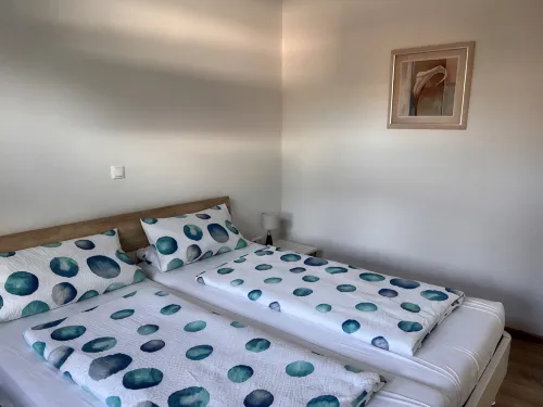 Luxury apartment on the North Sea coast, sauna, terrace, garden, quiet location, WiFi - Wi-Fi