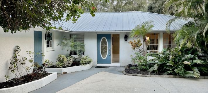 A luxurious beach getaway on the island in Vero Beach Hotels in Vero Beach