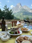 Mik Hotel Valbona - Frühstück