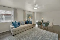 Sleeps 11 - Family Friendly - Washer+Dryer - PlayStation Pro - Games - Fast Wifi - Wifi