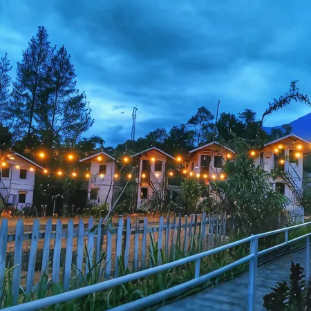 Royal Hotel and Outbound Trawas