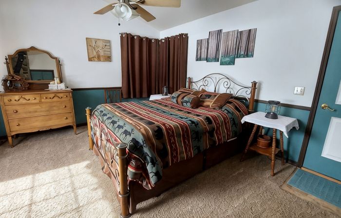 Large Cabin in Ouray County, Easy Access, Lots of Room to Roam STR-1-2024-017